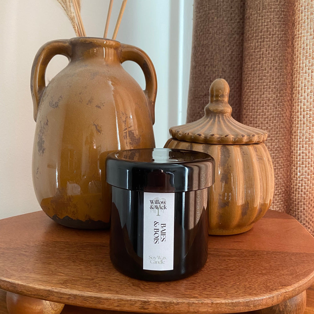 Five Benefits of Using Natural Soy Wax Candles at Home - Willow & Wick