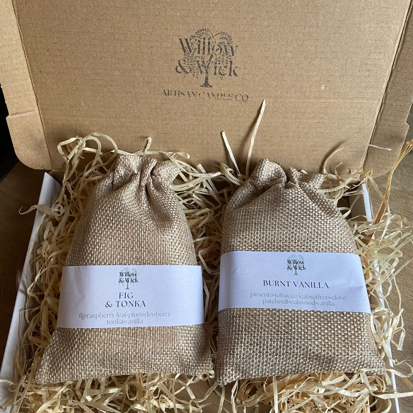 Monthly Wax Melt Subscription Box Willow & Wick