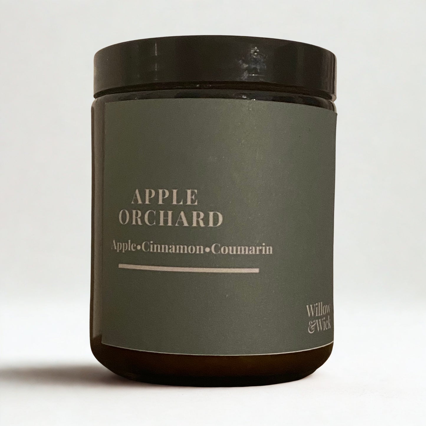 Apple Orchard Fragrance oil Candle Willow & Wick