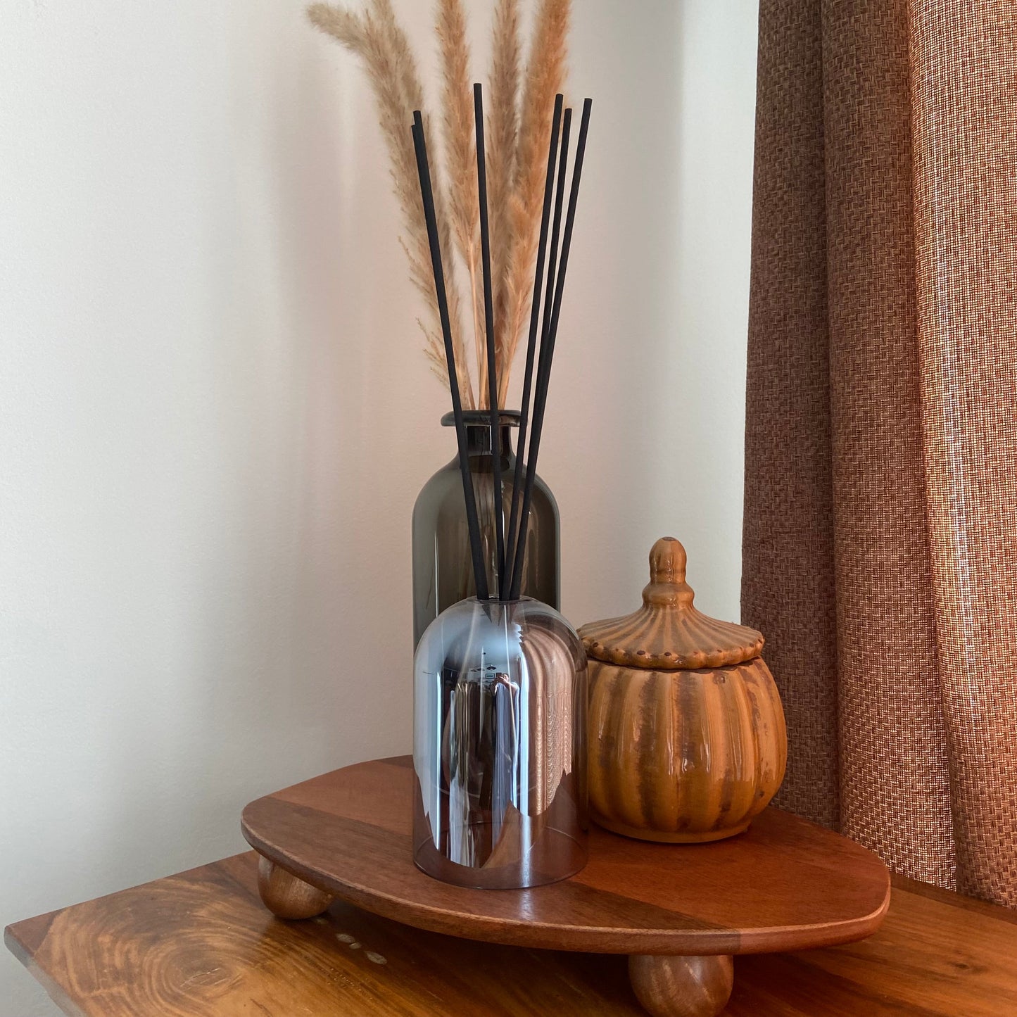 Reed Diffuser Refillable Glassware Willow & Wick
