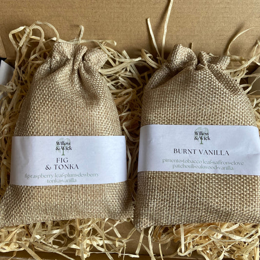 Monthly Wax Melt Subscription Box Willow & Wick