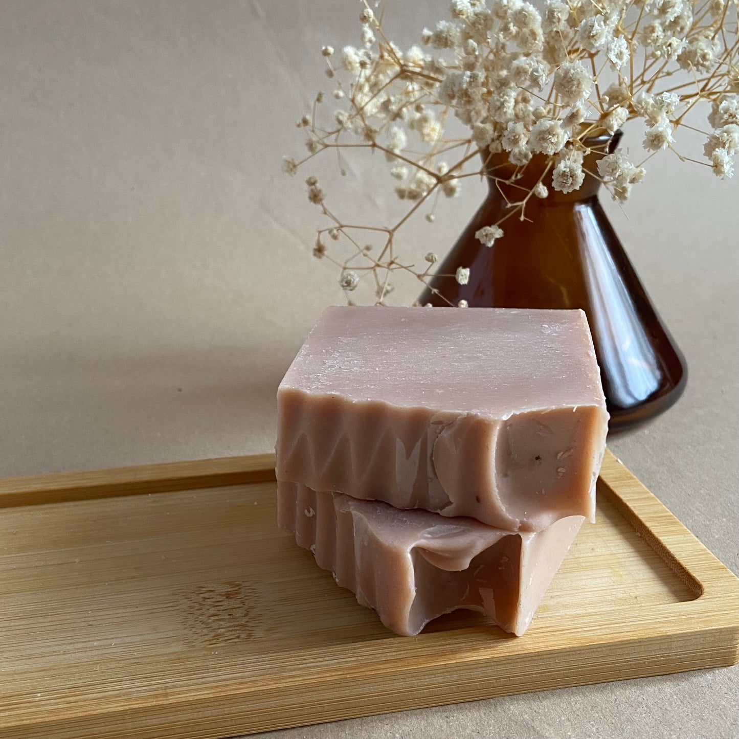 Spiced Petal Cold Pressed Soap Willow & Wick