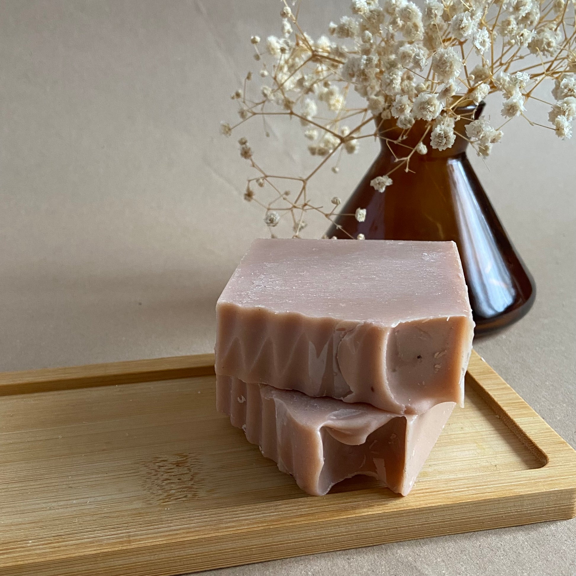 Spiced Petal Cold Pressed Soap Willow & Wick