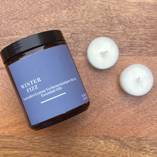 Winter Fizz Willow & Wick