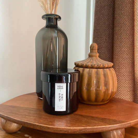 Baies & Bois (Berries & Wood) Willow & Wick