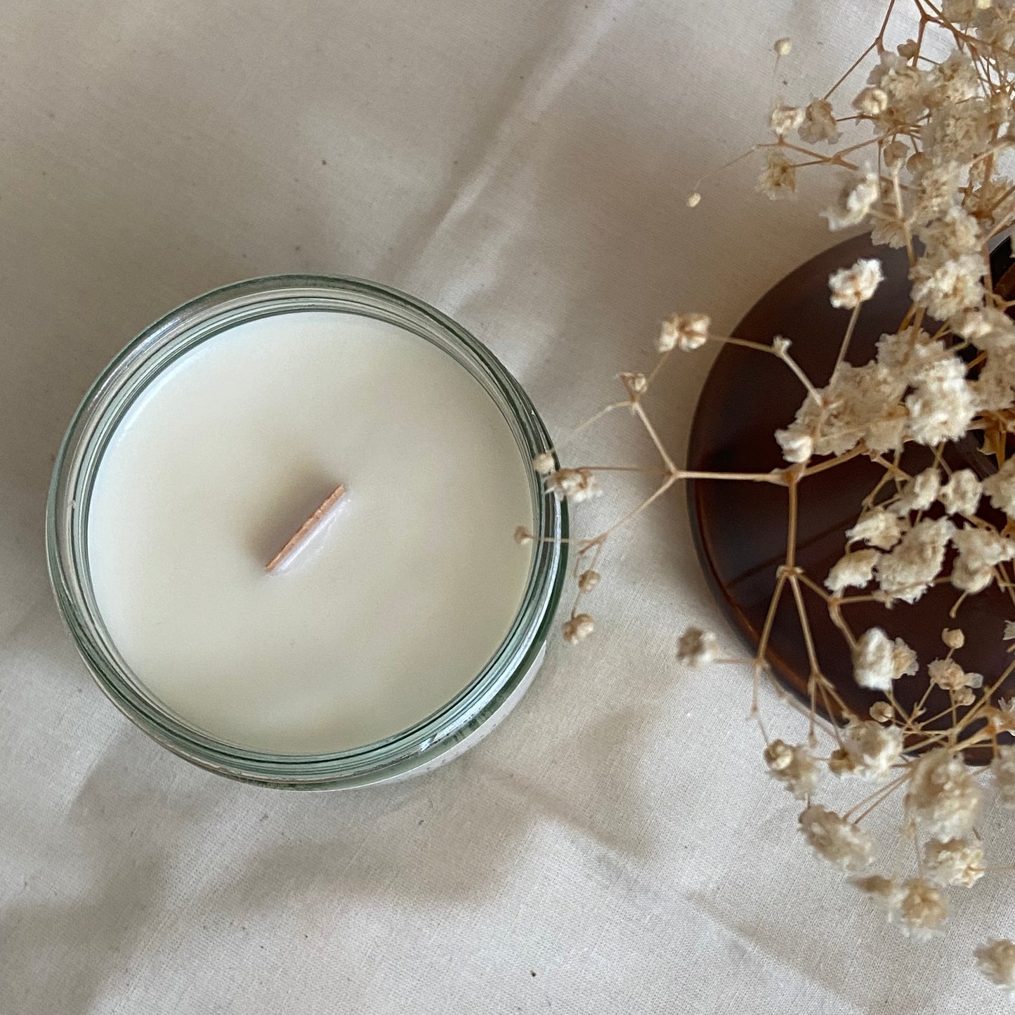 Nordic Cedarwood Willow & Wick