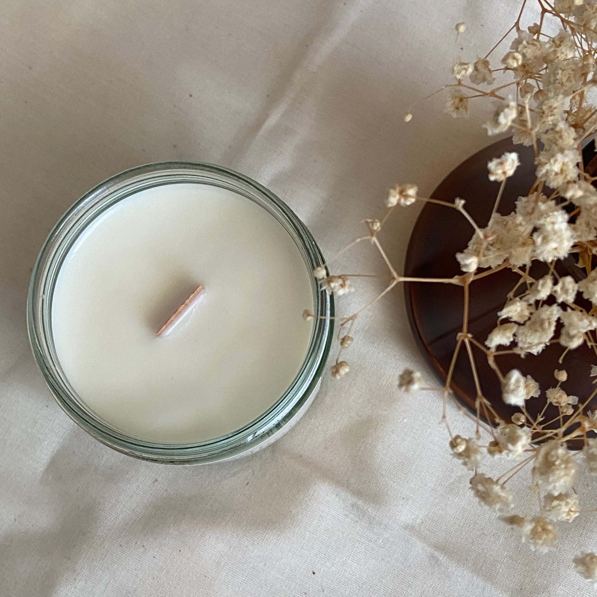 Nordic Cedarwood Willow & Wick