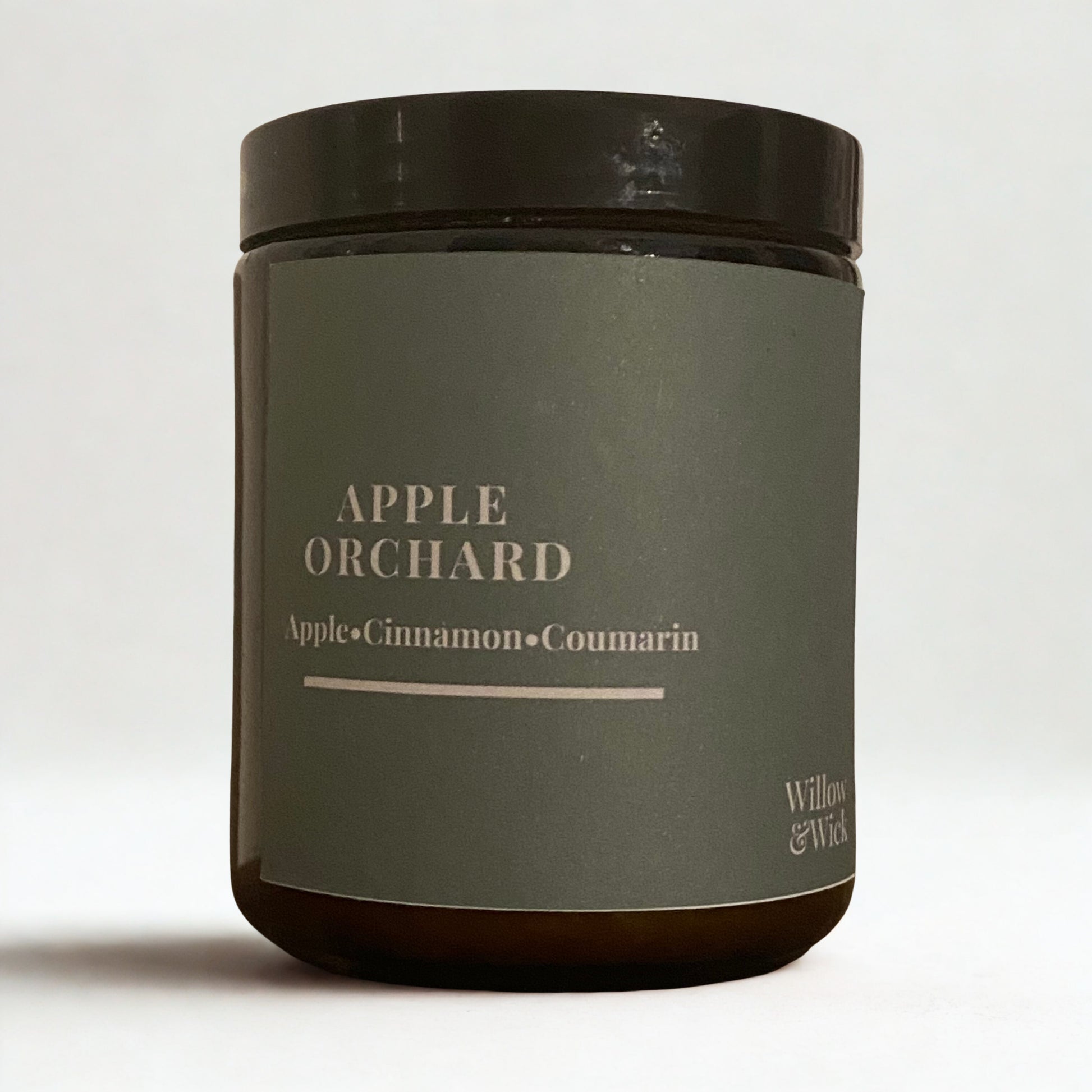 Apple Orchard Fragrance oil Candle Willow & Wick