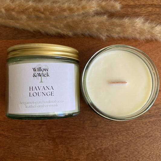 Havana Lounge Willow & Wick