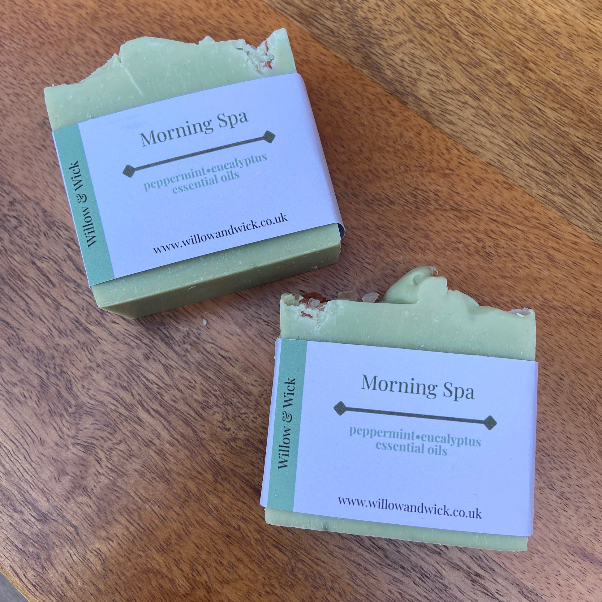 Morning Spa Willow & Wick