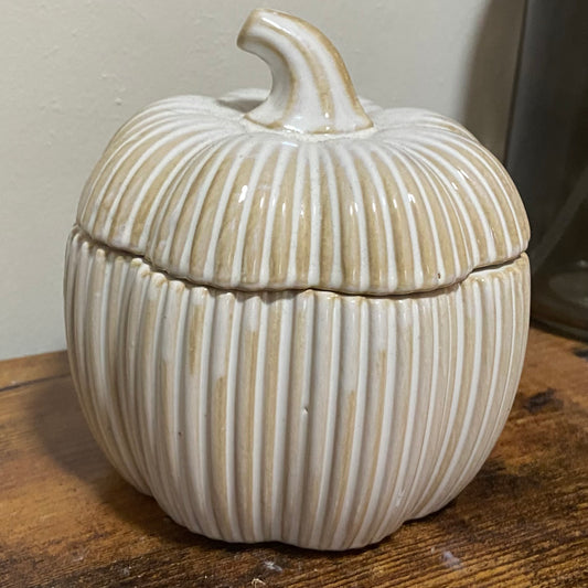 Pumpkin Honey Blossom Candle Willow & Wick