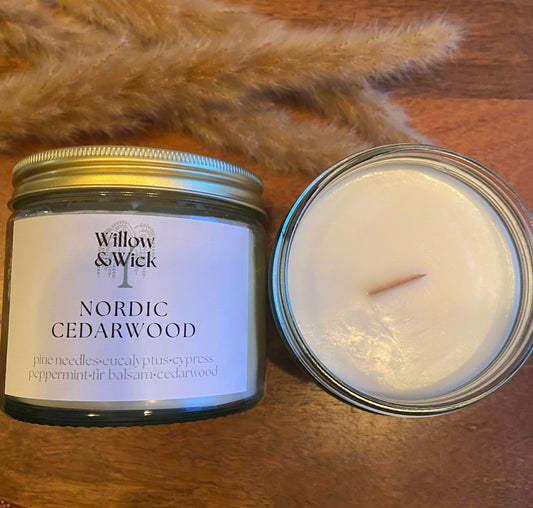 Monthly Double Candle Subscription Box Willow & Wick